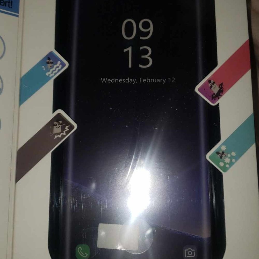 Punkcase Galaxy S10 Waterproof Phone Case NWT